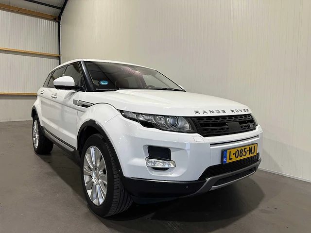 Land rover range rover evoque 2.0 si 4wd autobiogr l-085-nj - afbeelding 19 van  21