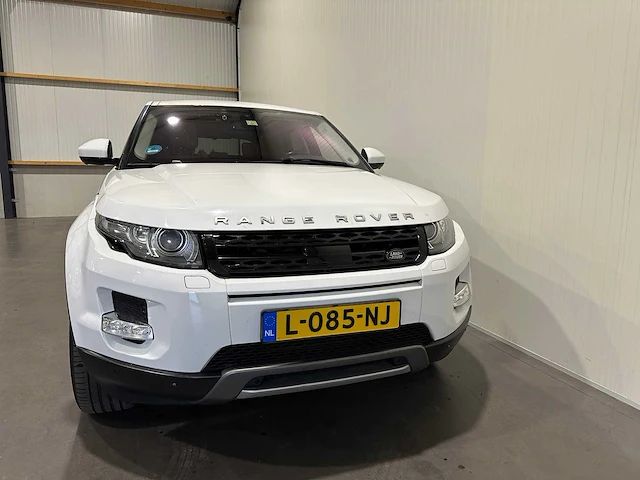 Land rover range rover evoque 2.0 si 4wd autobiogr l-085-nj - afbeelding 20 van  21