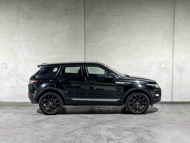 Land rover range rover evoque 2.0 si 4wd dynamic 241pk 2012, 19-xsr-9 - afbeelding 2 van  43