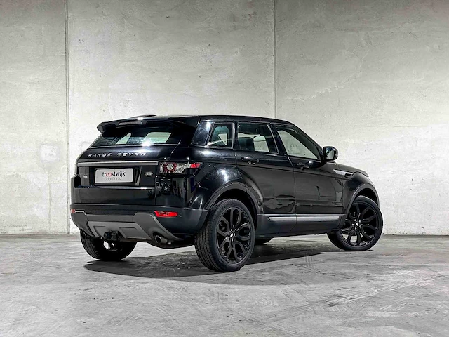 Land rover range rover evoque 2.0 si 4wd dynamic 241pk 2012, 19-xsr-9 - afbeelding 3 van  43