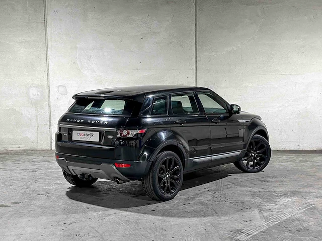 Land rover range rover evoque 2.0 si 4wd dynamic 241pk 2012, 19-xsr-9 - afbeelding 4 van  43