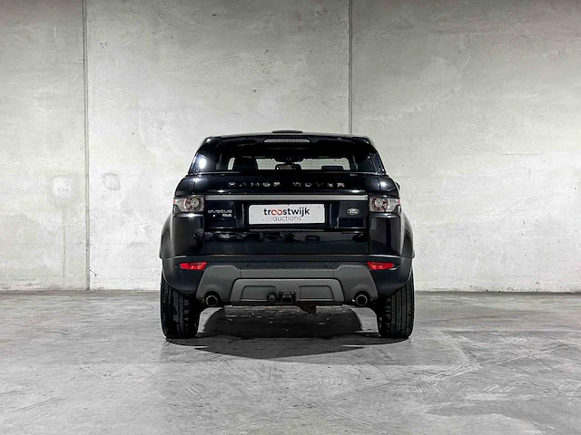 Land rover range rover evoque 2.0 si 4wd dynamic 241pk 2012, 19-xsr-9 - afbeelding 5 van  43