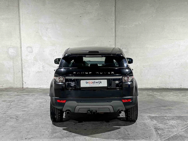 Land rover range rover evoque 2.0 si 4wd dynamic 241pk 2012, 19-xsr-9 - afbeelding 6 van  43