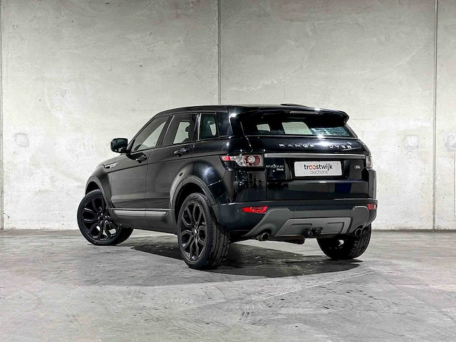 Land rover range rover evoque 2.0 si 4wd dynamic 241pk 2012, 19-xsr-9 - afbeelding 7 van  43