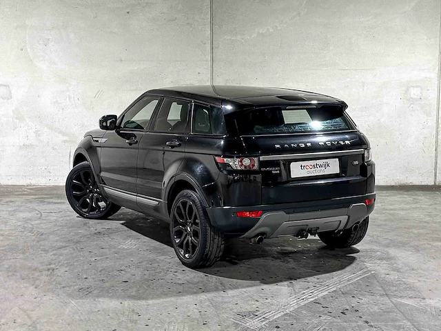 Land rover range rover evoque 2.0 si 4wd dynamic 241pk 2012, 19-xsr-9 - afbeelding 8 van  43