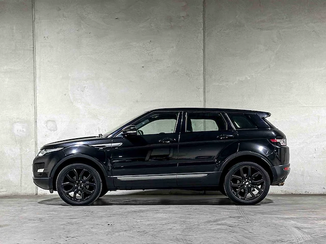 Land rover range rover evoque 2.0 si 4wd dynamic 241pk 2012, 19-xsr-9 - afbeelding 9 van  43