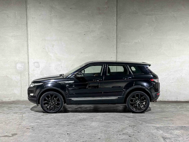 Land rover range rover evoque 2.0 si 4wd dynamic 241pk 2012, 19-xsr-9 - afbeelding 10 van  43