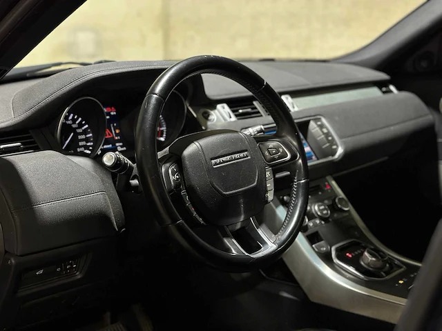 Land rover range rover evoque 2.0 si 4wd dynamic 241pk 2012, 19-xsr-9 - afbeelding 11 van  43