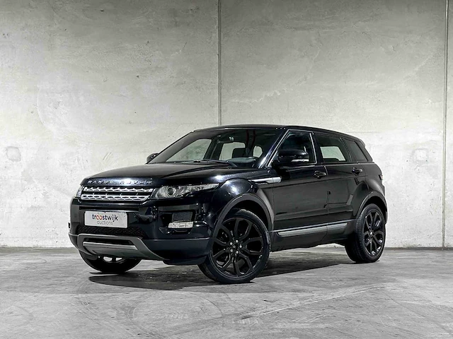 Land rover range rover evoque 2.0 si 4wd dynamic 241pk 2012, 19-xsr-9 - afbeelding 1 van  43