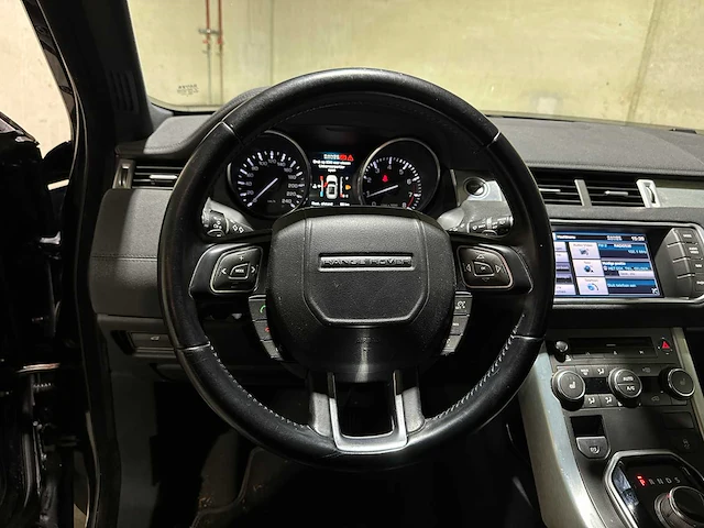Land rover range rover evoque 2.0 si 4wd dynamic 241pk 2012, 19-xsr-9 - afbeelding 13 van  43