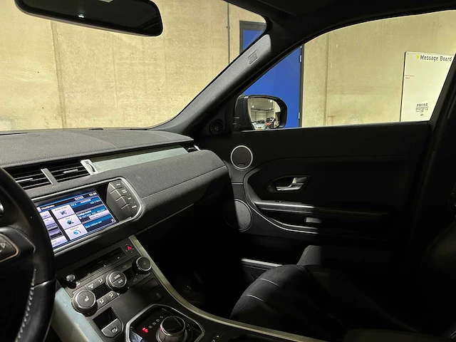 Land rover range rover evoque 2.0 si 4wd dynamic 241pk 2012, 19-xsr-9 - afbeelding 14 van  43