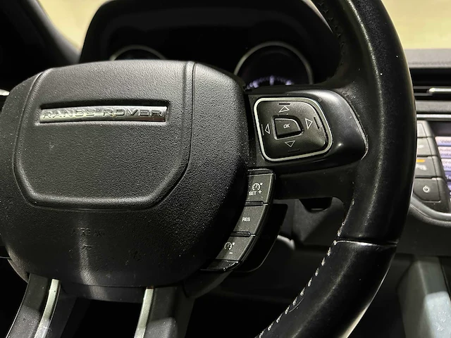 Land rover range rover evoque 2.0 si 4wd dynamic 241pk 2012, 19-xsr-9 - afbeelding 16 van  43