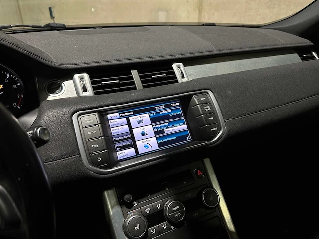 Land rover range rover evoque 2.0 si 4wd dynamic 241pk 2012, 19-xsr-9 - afbeelding 22 van  43