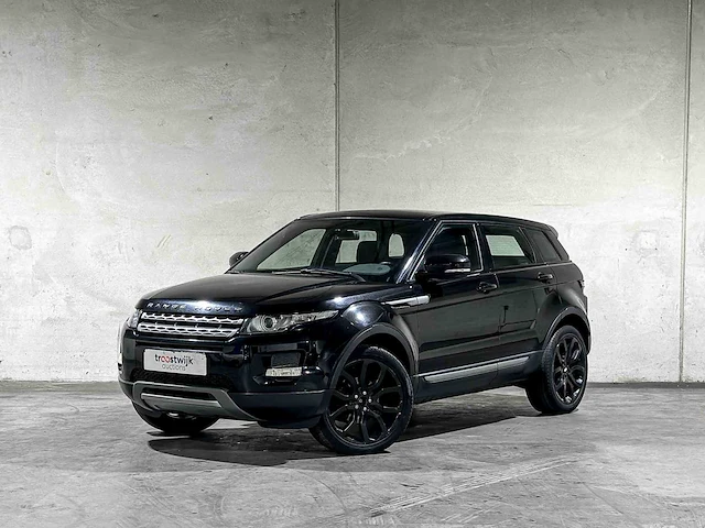 Land rover range rover evoque 2.0 si 4wd dynamic 241pk 2012, 19-xsr-9 - afbeelding 12 van  43