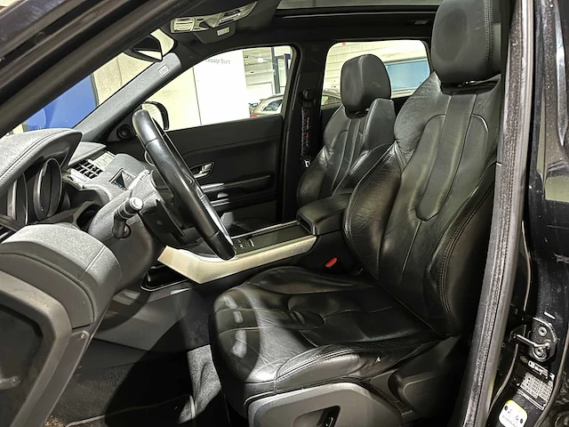 Land rover range rover evoque 2.0 si 4wd dynamic 241pk 2012, 19-xsr-9 - afbeelding 27 van  43