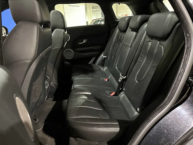 Land rover range rover evoque 2.0 si 4wd dynamic 241pk 2012, 19-xsr-9 - afbeelding 29 van  43