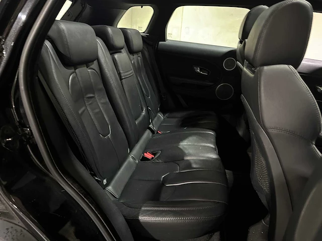 Land rover range rover evoque 2.0 si 4wd dynamic 241pk 2012, 19-xsr-9 - afbeelding 32 van  43