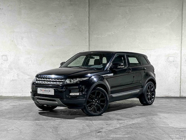 Land rover range rover evoque 2.0 si 4wd dynamic 241pk 2012, 19-xsr-9 - afbeelding 23 van  43