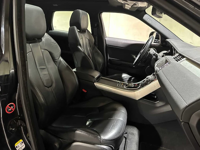 Land rover range rover evoque 2.0 si 4wd dynamic 241pk 2012, 19-xsr-9 - afbeelding 35 van  43
