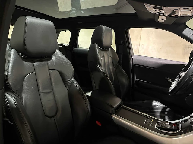 Land rover range rover evoque 2.0 si 4wd dynamic 241pk 2012, 19-xsr-9 - afbeelding 36 van  43