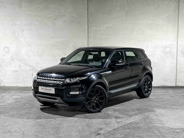 Land rover range rover evoque 2.0 si 4wd dynamic 241pk 2012, 19-xsr-9 - afbeelding 34 van  43