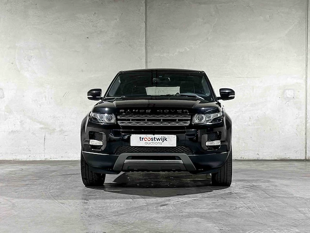 Land rover range rover evoque 2.0 si 4wd dynamic 241pk 2012, 19-xsr-9 - afbeelding 39 van  43