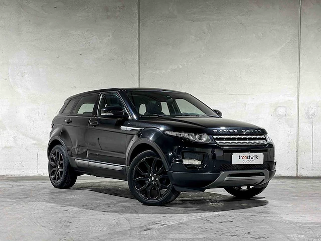 Land rover range rover evoque 2.0 si 4wd dynamic 241pk 2012, 19-xsr-9 - afbeelding 41 van  43