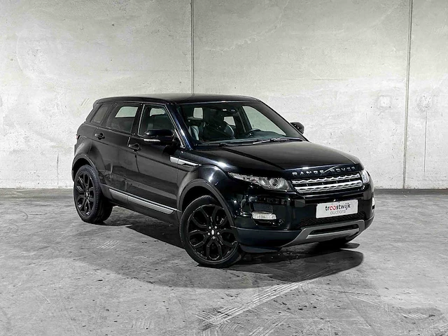 Land rover range rover evoque 2.0 si 4wd dynamic 241pk 2012, 19-xsr-9 - afbeelding 42 van  43