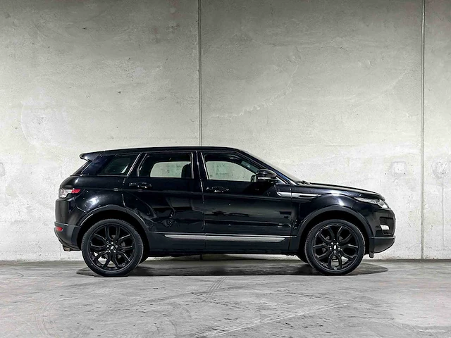 Land rover range rover evoque 2.0 si 4wd dynamic 241pk 2012, 19-xsr-9 - afbeelding 43 van  43