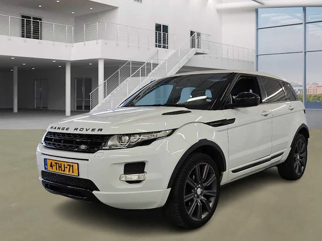 Land rover range rover evoque 2.0 si 4wd dynamic , ; 4-thj-71 - afbeelding 1 van  23