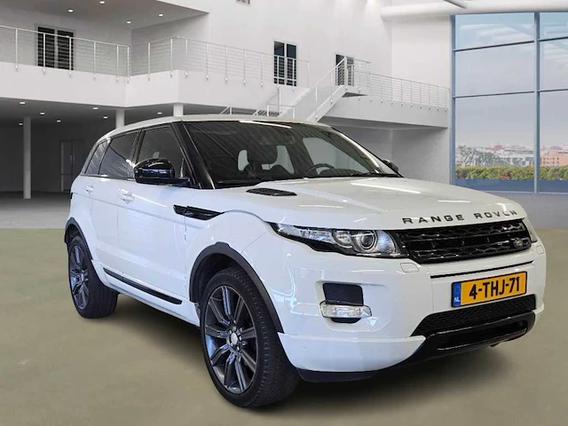 Land rover range rover evoque 2.0 si 4wd dynamic , ; 4-thj-71 - afbeelding 12 van  23