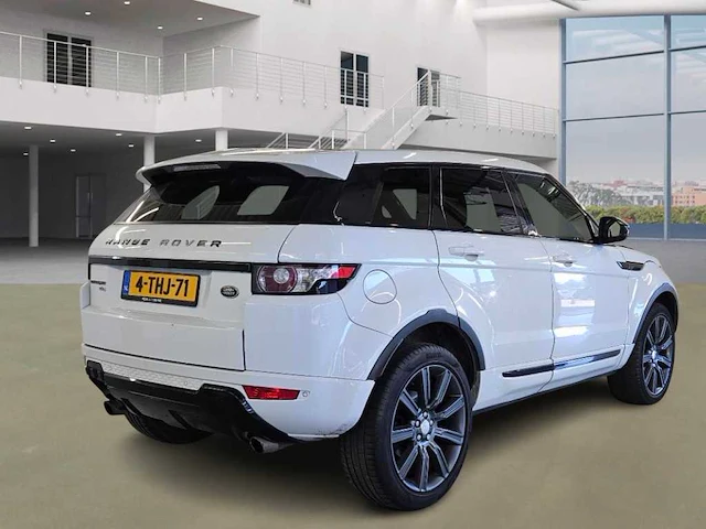 Land rover range rover evoque 2.0 si 4wd dynamic , ; 4-thj-71 - afbeelding 17 van  23