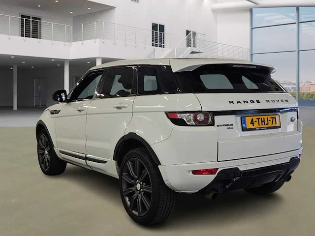 Land rover range rover evoque 2.0 si 4wd dynamic , ; 4-thj-71 - afbeelding 18 van  23