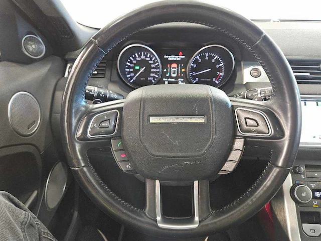 Land rover range rover evoque 2.0 si 4wd dynamic , ; 4-thj-71 - afbeelding 21 van  23