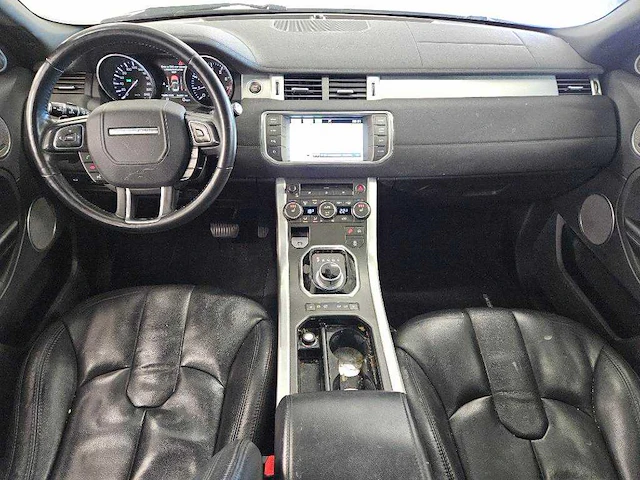 Land rover range rover evoque 2.0 si 4wd dynamic , ; 4-thj-71 - afbeelding 23 van  23