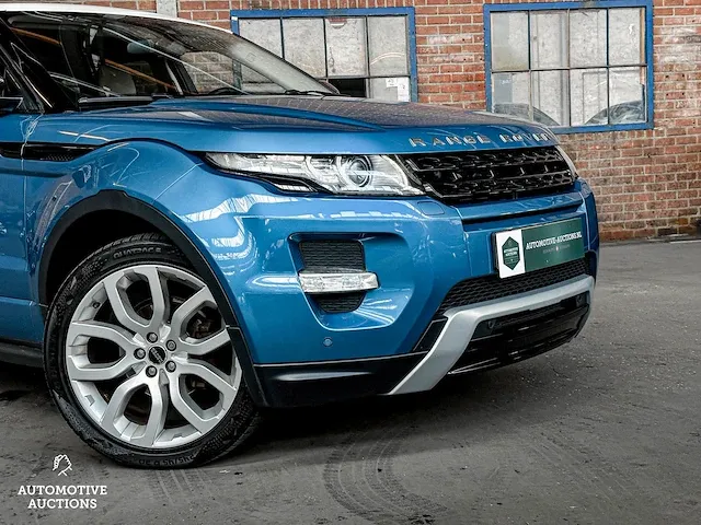 Land rover range rover evoque 2.0 si 4wd prestige 241pk 2012, gt-946-r - afbeelding 2 van  67