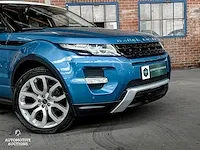 Land rover range rover evoque 2.0 si 4wd prestige 241pk 2012, gt-946-r - afbeelding 2 van  67