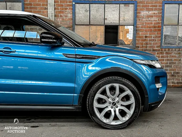 Land rover range rover evoque 2.0 si 4wd prestige 241pk 2012, gt-946-r - afbeelding 5 van  67