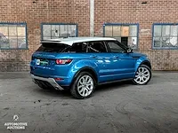 Land rover range rover evoque 2.0 si 4wd prestige 241pk 2012, gt-946-r - afbeelding 7 van  67