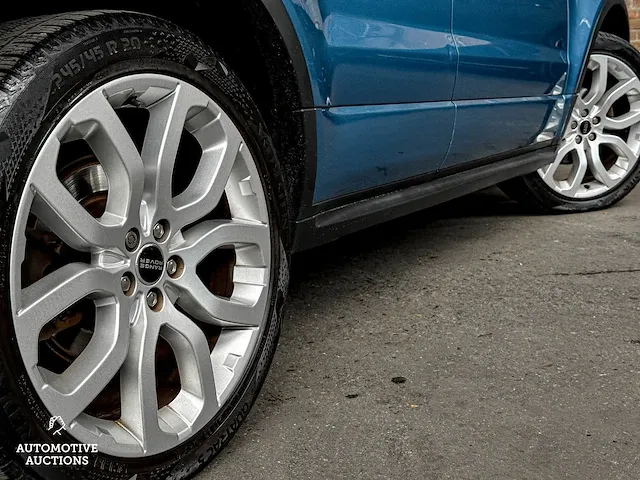 Land rover range rover evoque 2.0 si 4wd prestige 241pk 2012, gt-946-r - afbeelding 8 van  67