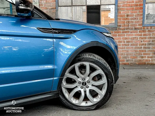 Land rover range rover evoque 2.0 si 4wd prestige 241pk 2012, gt-946-r - afbeelding 9 van  67