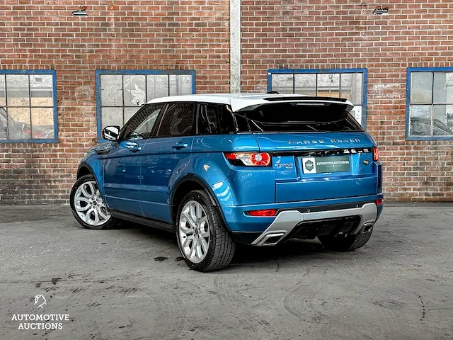 Land rover range rover evoque 2.0 si 4wd prestige 241pk 2012, gt-946-r - afbeelding 14 van  67