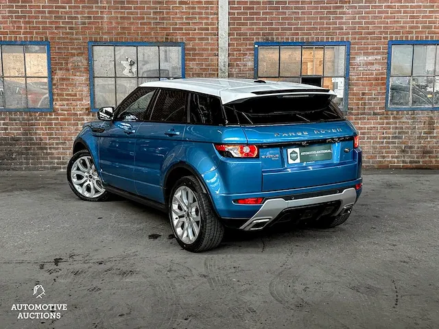 Land rover range rover evoque 2.0 si 4wd prestige 241pk 2012, gt-946-r - afbeelding 15 van  67