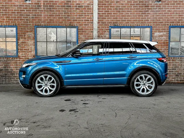 Land rover range rover evoque 2.0 si 4wd prestige 241pk 2012, gt-946-r - afbeelding 19 van  67