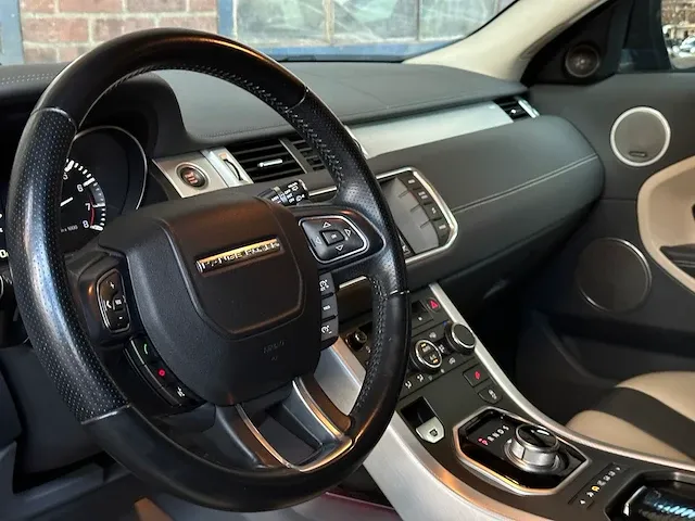 Land rover range rover evoque 2.0 si 4wd prestige 241pk 2012, gt-946-r - afbeelding 20 van  67