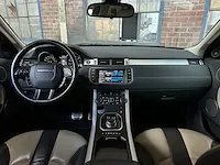 Land rover range rover evoque 2.0 si 4wd prestige 241pk 2012, gt-946-r - afbeelding 21 van  67