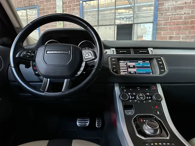 Land rover range rover evoque 2.0 si 4wd prestige 241pk 2012, gt-946-r - afbeelding 22 van  67