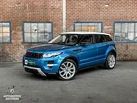 Land rover range rover evoque 2.0 si 4wd prestige 241pk 2012, gt-946-r - afbeelding 12 van  67