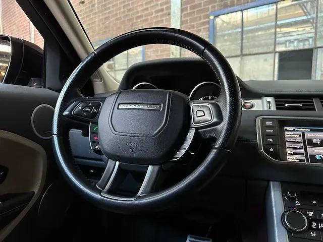 Land rover range rover evoque 2.0 si 4wd prestige 241pk 2012, gt-946-r - afbeelding 24 van  67