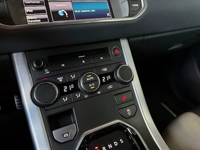 Land rover range rover evoque 2.0 si 4wd prestige 241pk 2012, gt-946-r - afbeelding 26 van  67